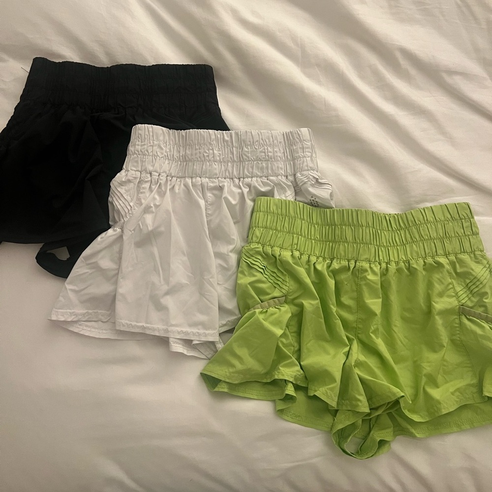 FP Get Your Flirt On Short BUNDLE